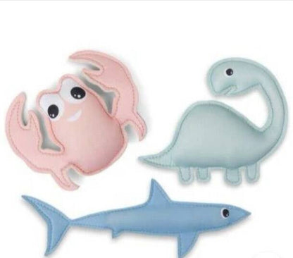 Swim Essentials - Dive Buddies - Animals 3pc