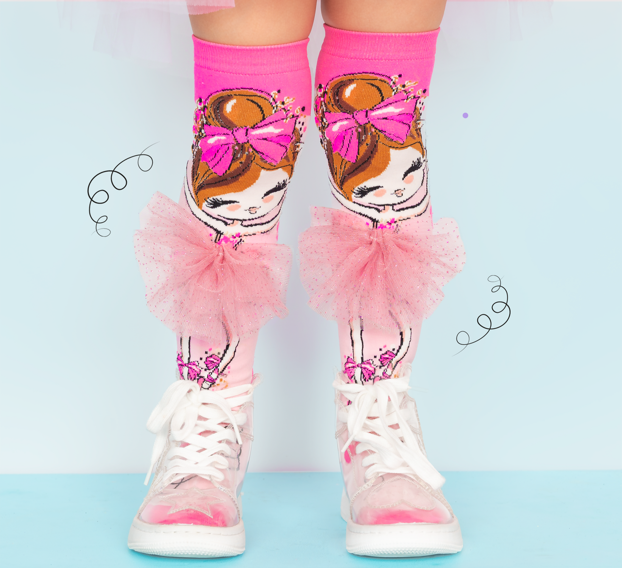 Madmia - Ballerina Socks