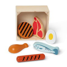 Melissa & Doug - Wooden Food Groups – Protein