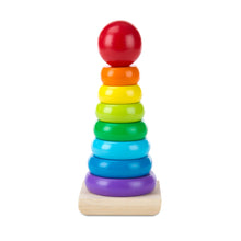 Melissa & Doug - Rainbow Stacker