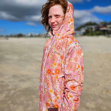 Schmik Swim Parka - Vintage Bloom