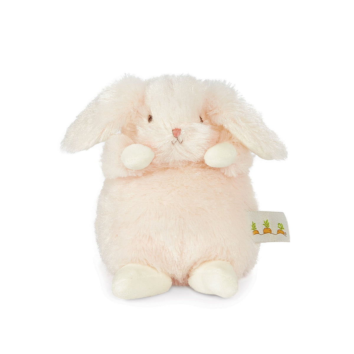Bunnies By The Bay - Wee Pink Petal Bunny 15cm