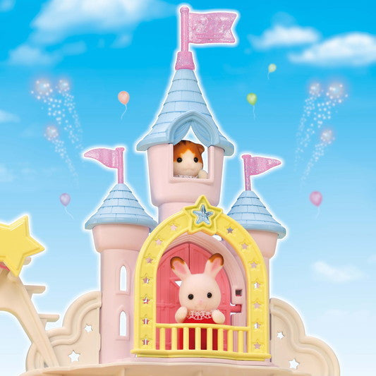 Sylvanian Families - Baby Amusement Park