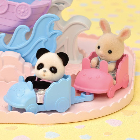 Sylvanian Families - Baby Amusement Park