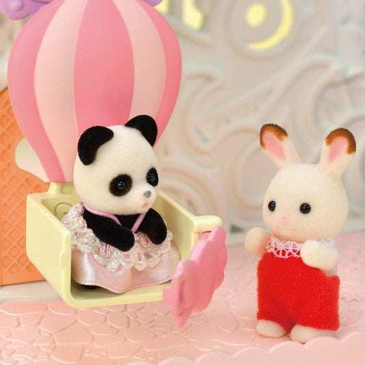 Sylvanian Families - Baby Amusement Park