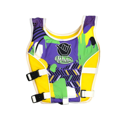 Wahu Swim Vest - Medium 20-UNDER 30kg