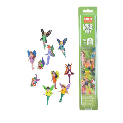 Wild Republic - Nature Tube- Fairies