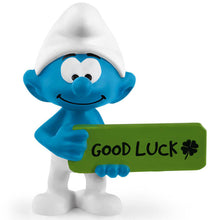 Schleich Smurfs - Good Luck Smurf | 20829
