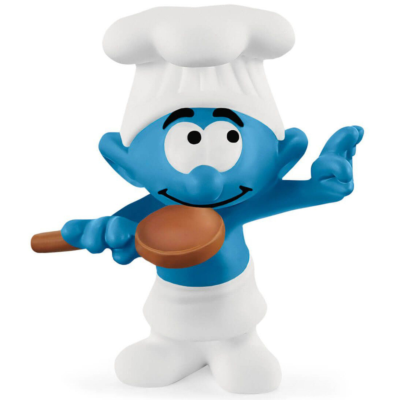 Schleich Smurfs  - Chef Smurf | 20831