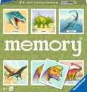 Ravensburger - Dinosaur Memory Game