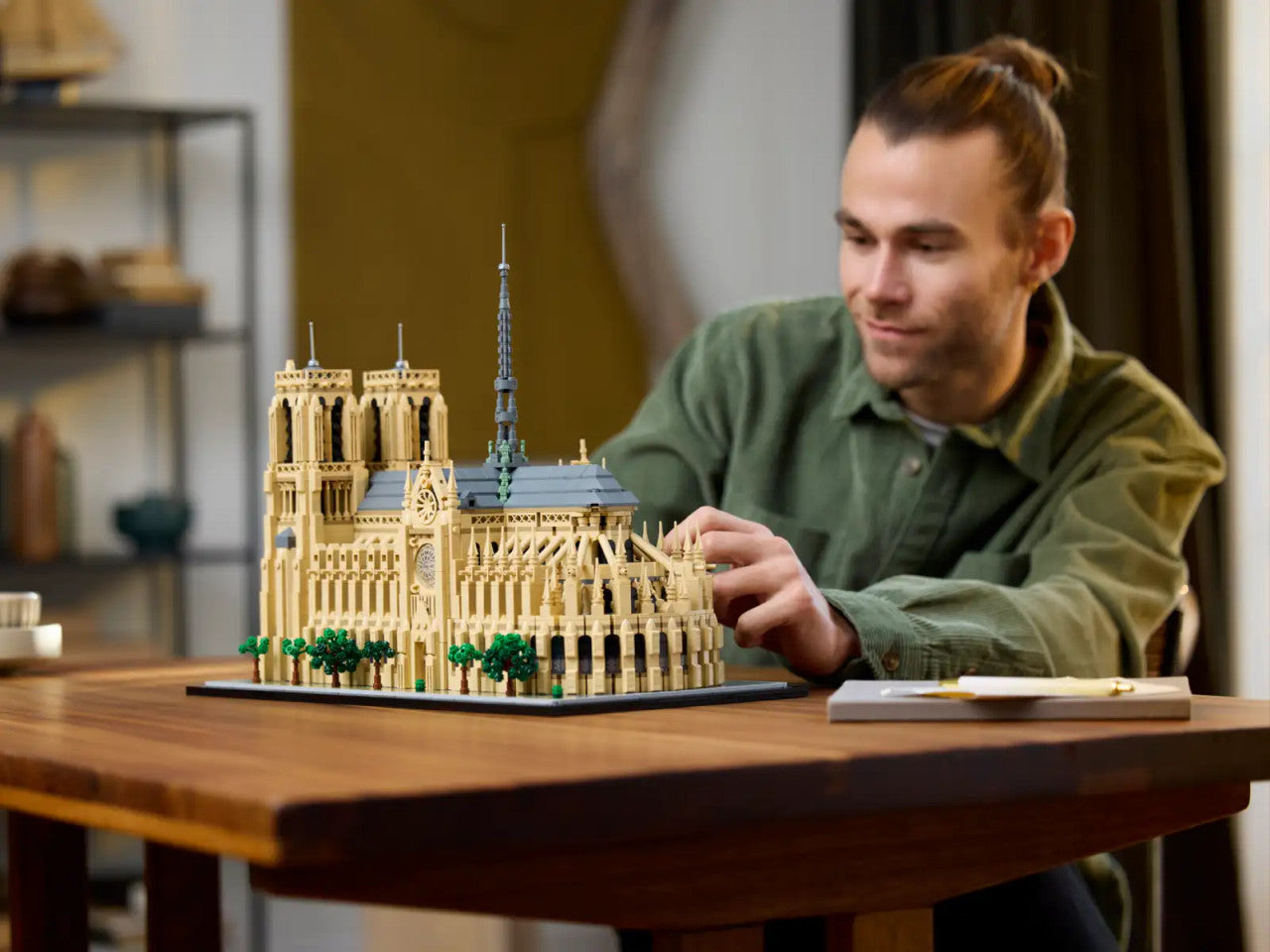 LEGO® Architecture - Notre-Dame de Paris 21061