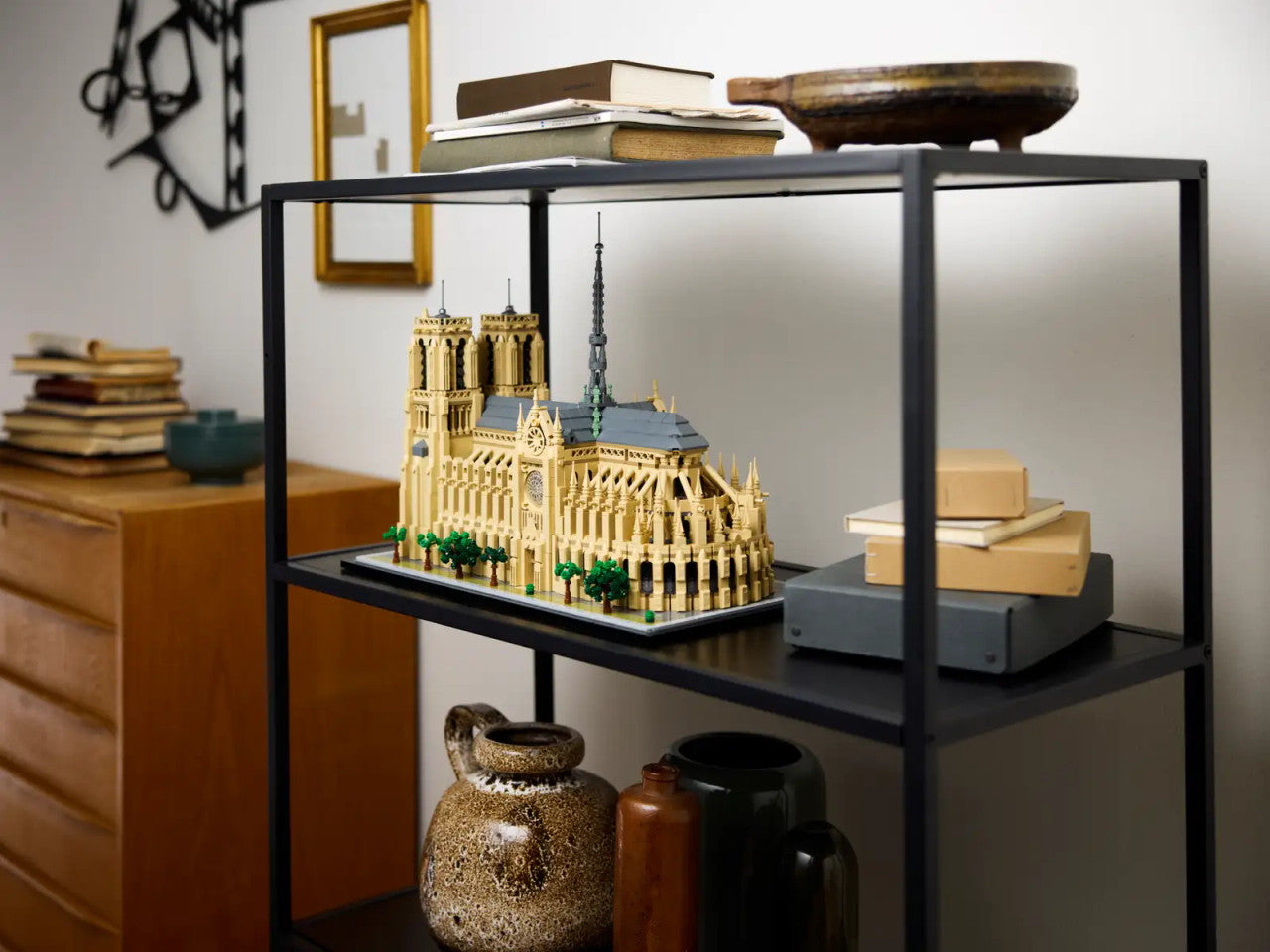 LEGO® Architecture - Notre-Dame de Paris 21061