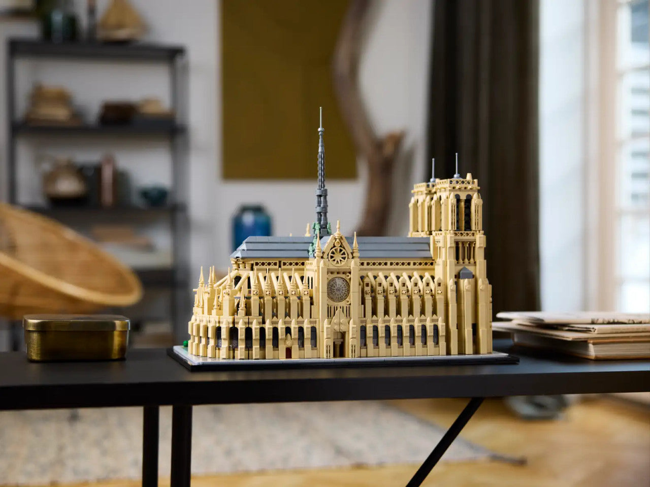 LEGO® Architecture - Notre-Dame de Paris 21061
