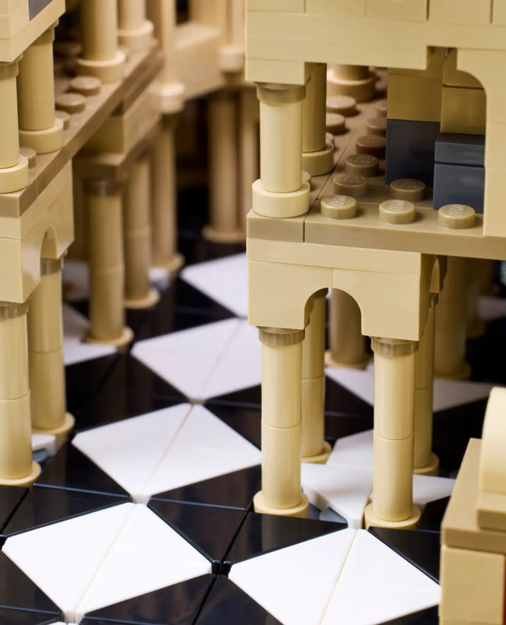 LEGO® Architecture - Notre-Dame de Paris 21061