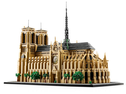 LEGO® Architecture - Notre-Dame de Paris 21061