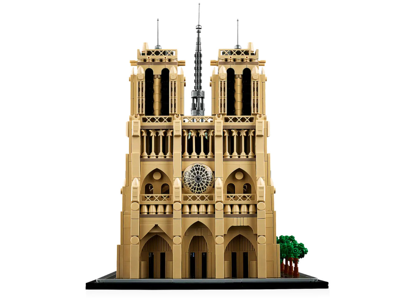 LEGO® Architecture - Notre-Dame de Paris 21061