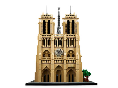 LEGO® Architecture - Notre-Dame de Paris 21061