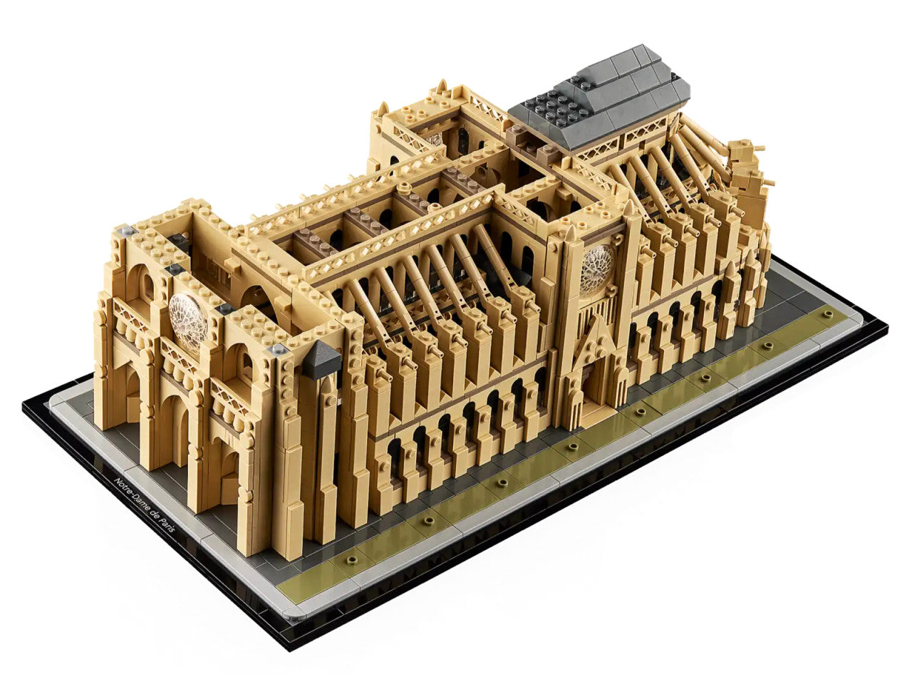 LEGO® Architecture - Notre-Dame de Paris 21061