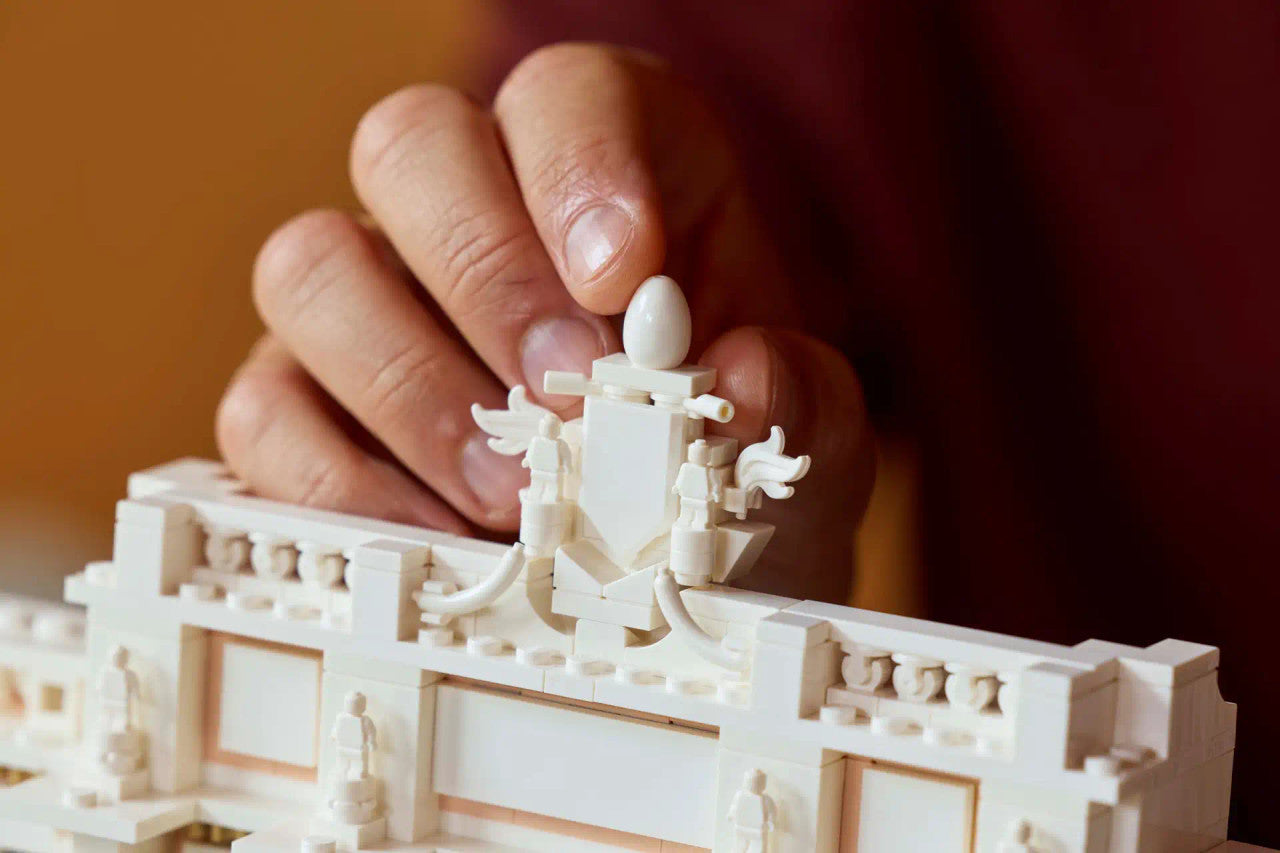 LEGO® Architecture - Trevi Fountain 21062