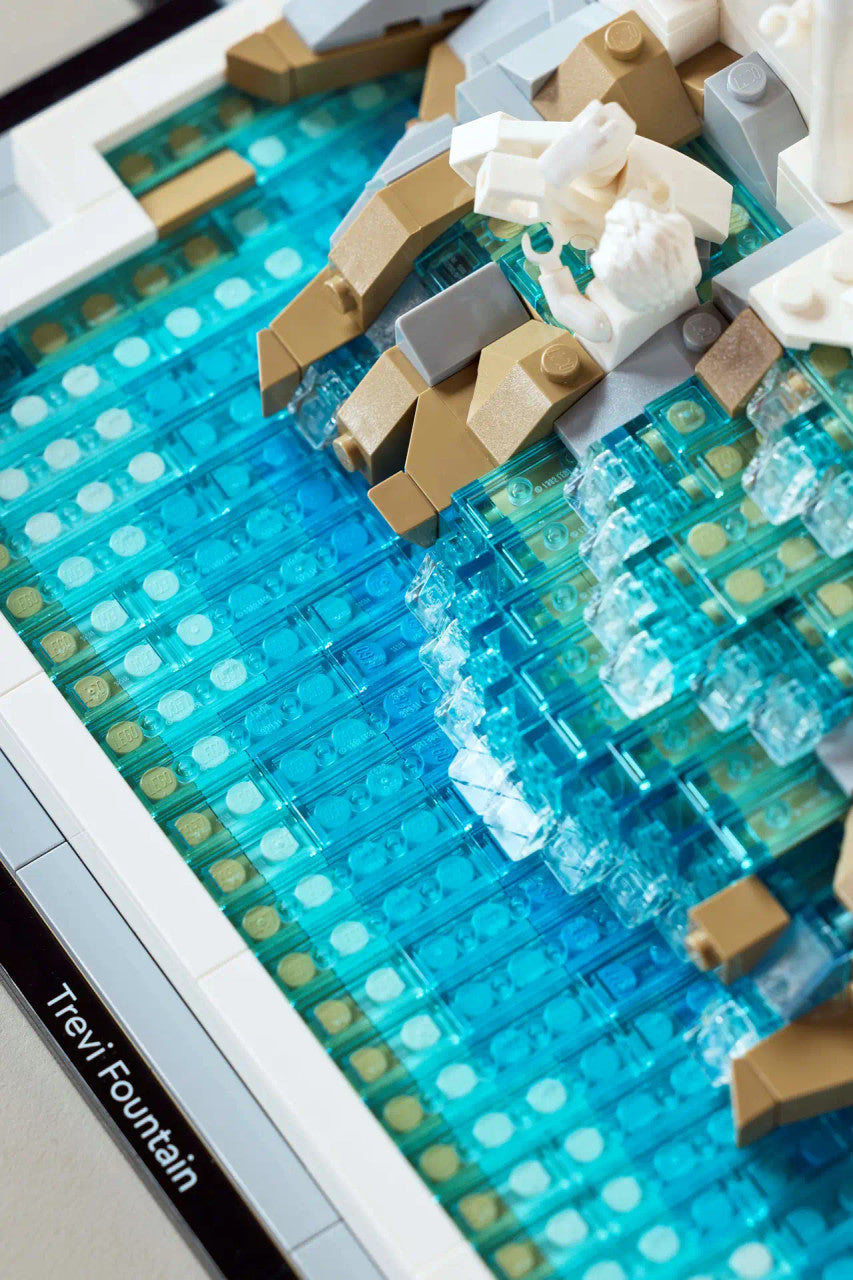 LEGO® Architecture - Trevi Fountain 21062
