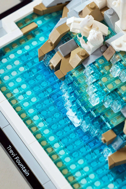 LEGO® Architecture - Trevi Fountain 21062