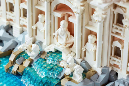 LEGO® Architecture - Trevi Fountain 21062