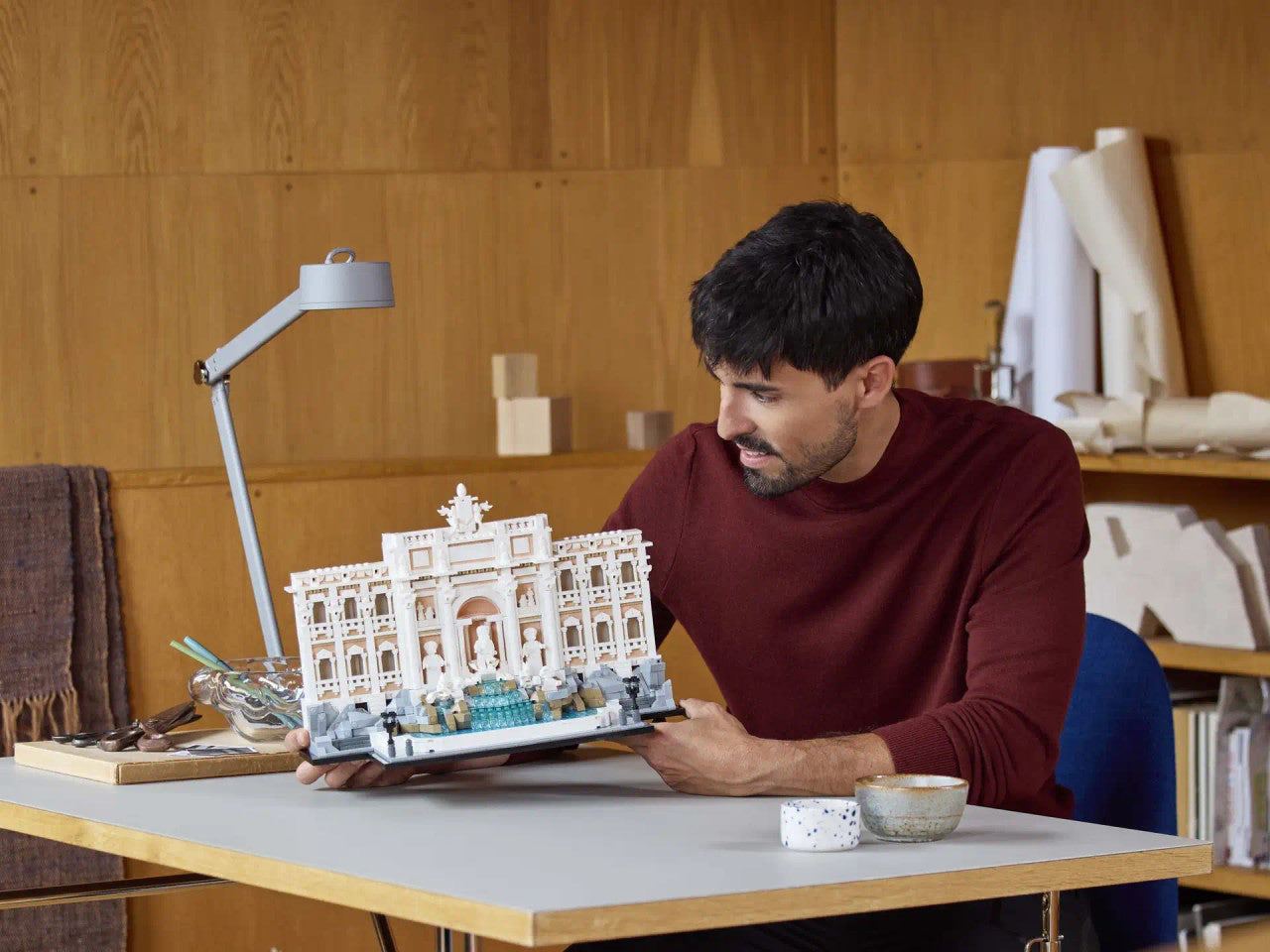 LEGO® Architecture - Trevi Fountain 21062