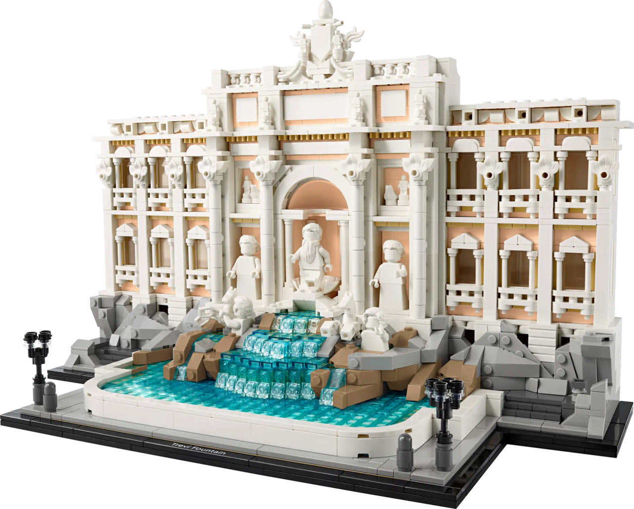 LEGO® Architecture - Trevi Fountain 21062