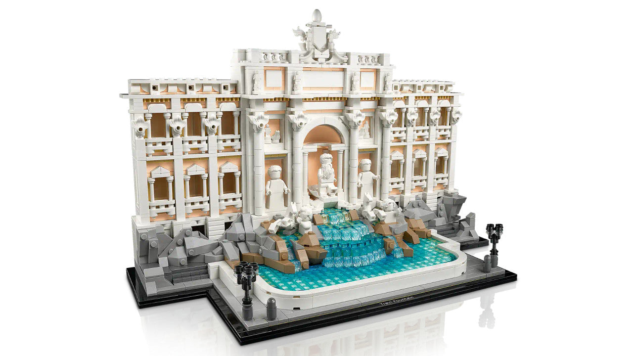 LEGO® Architecture - Trevi Fountain 21062