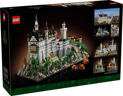 LEGO® Architecture - Neuschwanstein Castle 21063
