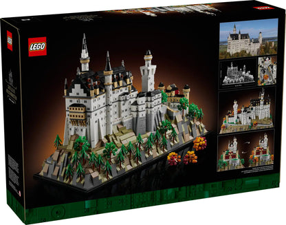 LEGO® Architecture - Neuschwanstein Castle 21063