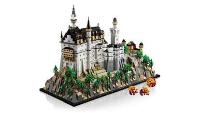 LEGO® Architecture - Neuschwanstein Castle 21063