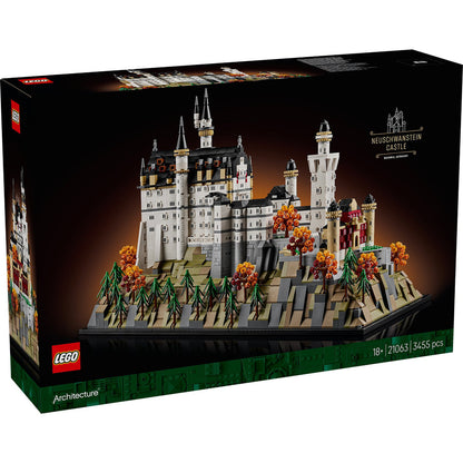 LEGO® Architecture - Paris – City of Love 21064
