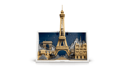 LEGO® Architecture - Paris – City of Love 21064