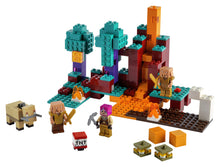 LEGO® Minecraft® - The Warped Forest 21168