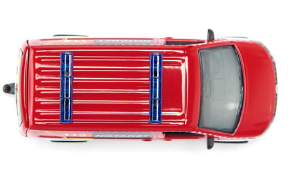 Siku - 2116 - VW T6 Emergency Car - 1:50 Scale