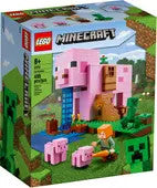 LEGO® Minecraft®- The Pig House 21170