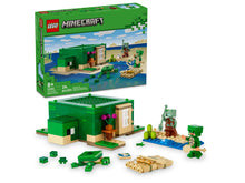 LEGO® Minecraft®- The Turtle Beach House 21254