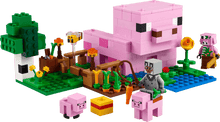 LEGO® Minecraft®- The Baby Pig House 21268
