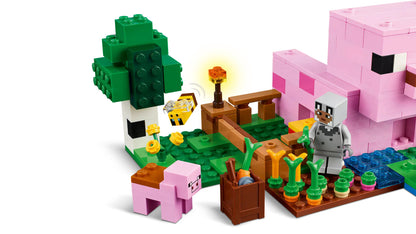 LEGO® Minecraft®- The Baby Pig House 21268