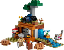 LEGO® Minecraft®- The Armadillo Mine Expedition 21269