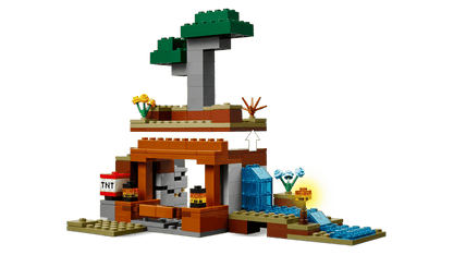 LEGO® Minecraft®- The Armadillo Mine Expedition 21269