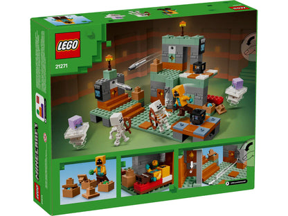 LEGO® Minecraft® The Trial Chamber 21271