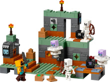 LEGO® Minecraft® The Trial Chamber 21271