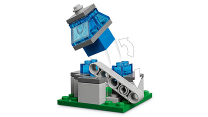LEGO® Minecraft® -  The Ghast Balloon Village Attack 21273