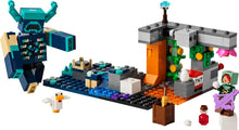 LEGO® Minecraft® The Warden Encounter 21274