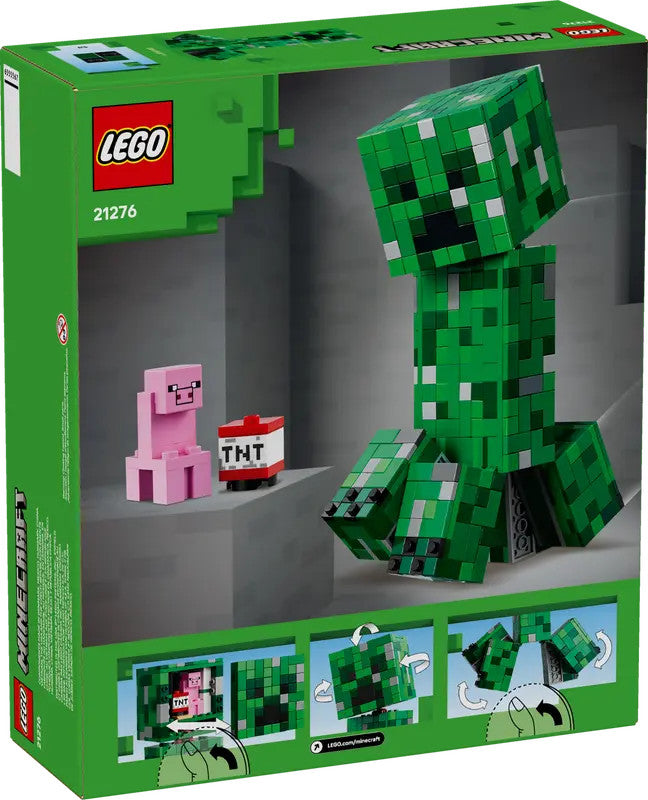 LEGO® Minecraft® The Creeper™ 21276