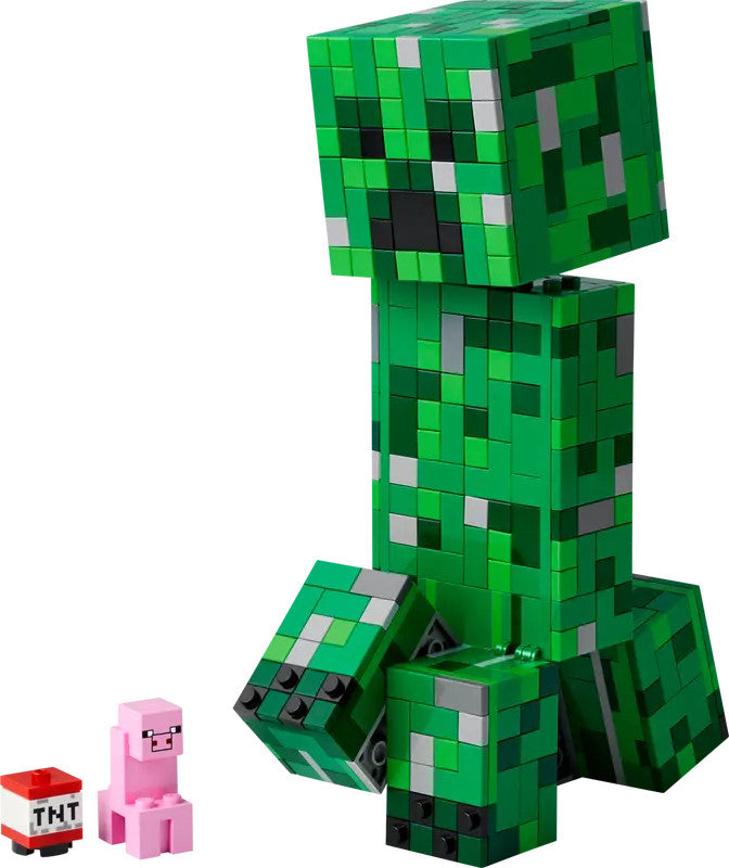 LEGO® Minecraft® The Creeper™ 21276