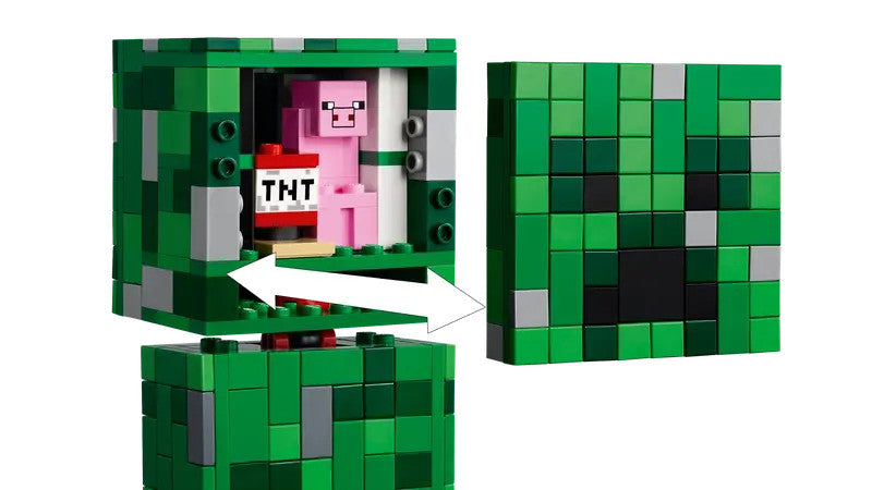 LEGO® Minecraft® The Creeper™ 21276