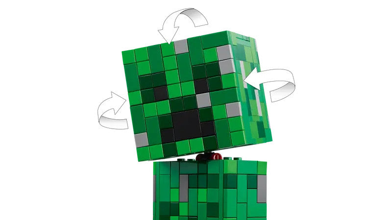 LEGO® Minecraft® The Creeper™ 21276